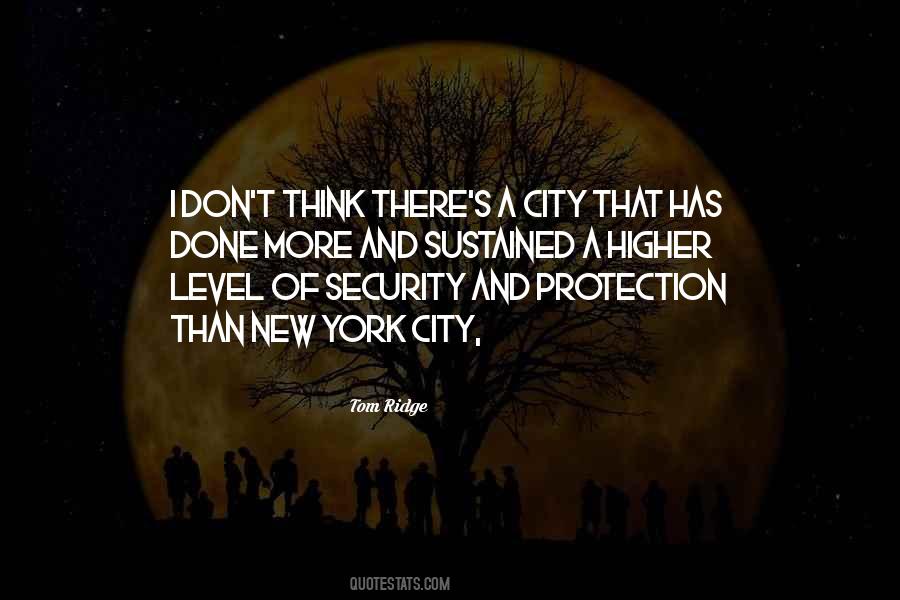 Quotes About A City #1350446