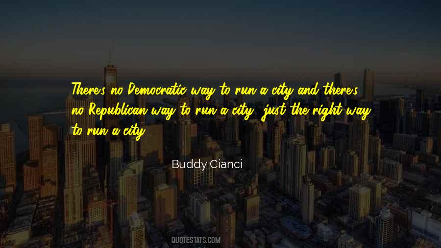Quotes About A City #1376115