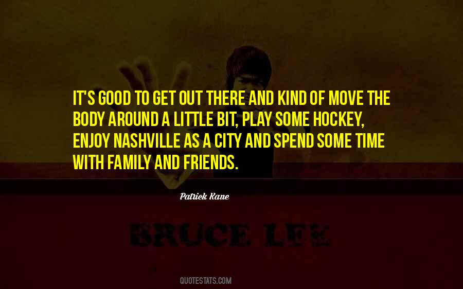 Quotes About A City #1388435