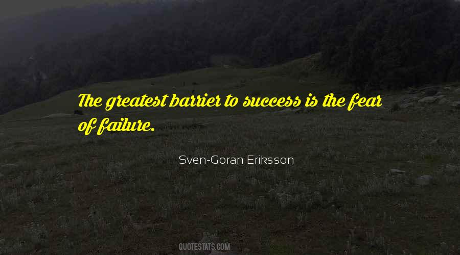 Quotes About Failure To Success #146712