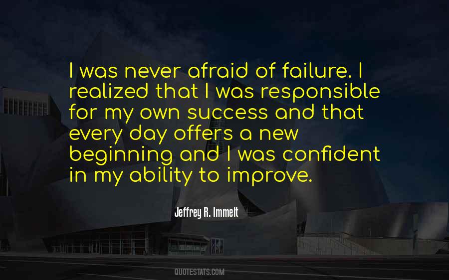 Quotes About Failure To Success #158810