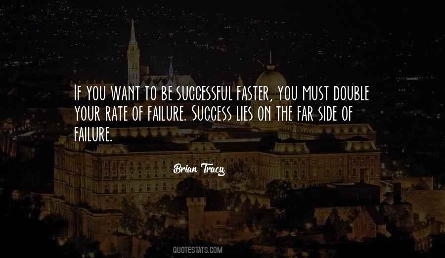 Quotes About Failure To Success #185193