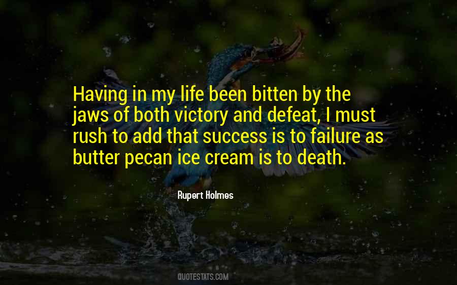 Quotes About Failure To Success #19654