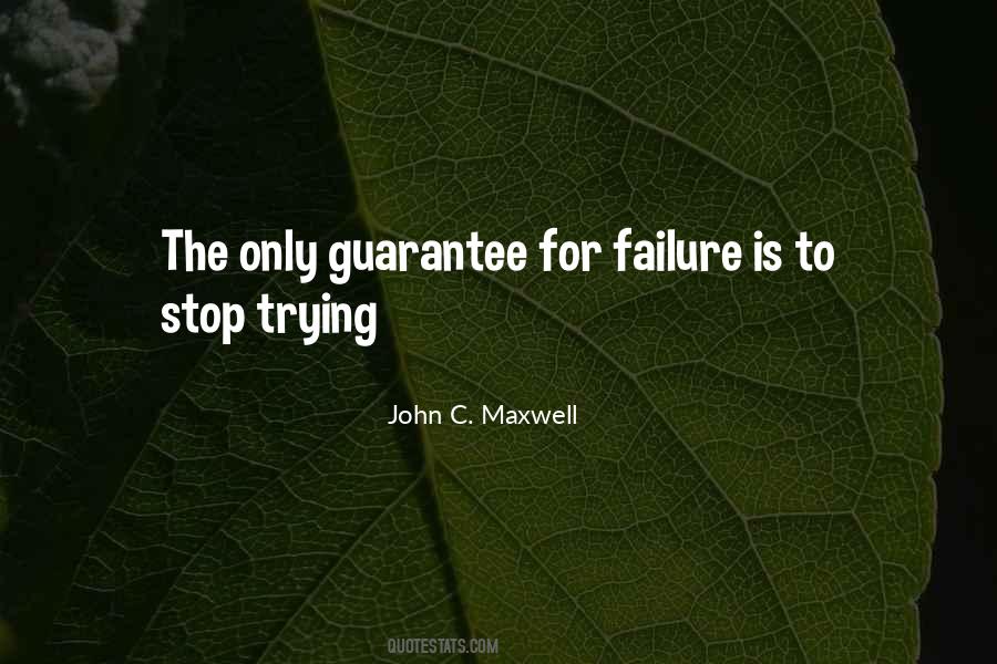 Quotes About Failure To Success #70297