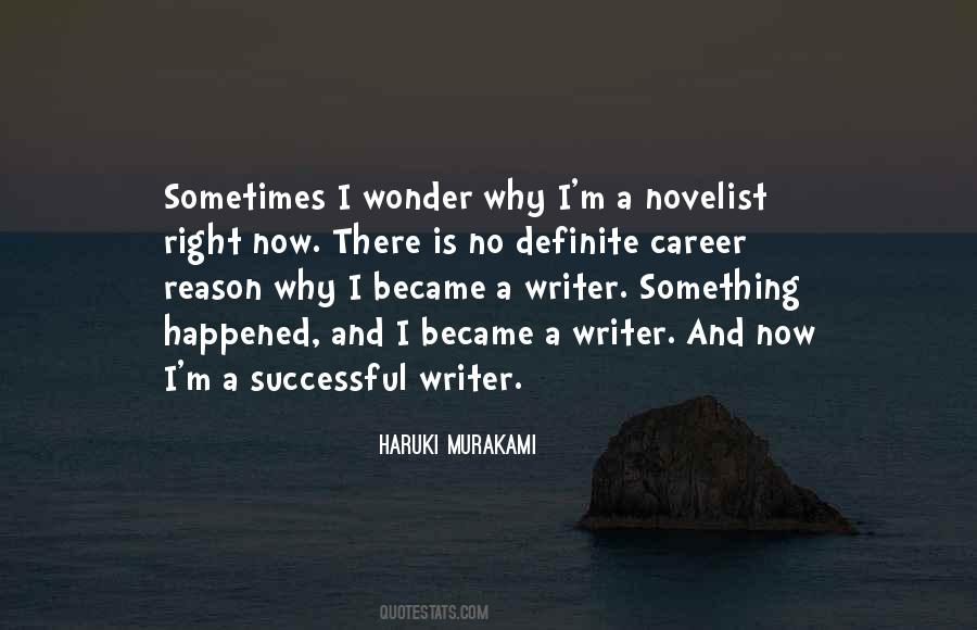 Writer Something Quotes #1137788