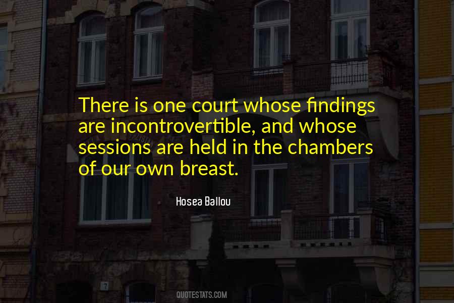 Quotes About Sessions #1345445