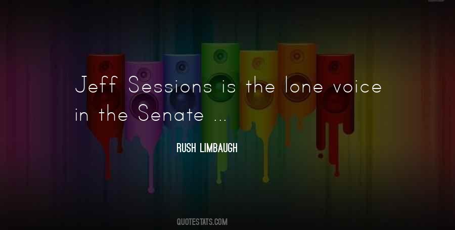 Quotes About Sessions #994528