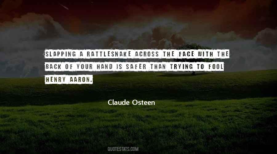 Face Slapping Quotes #778837