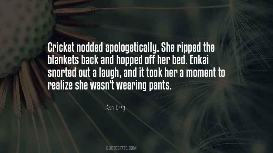 Quotes About Not Listening To Warnings #735454