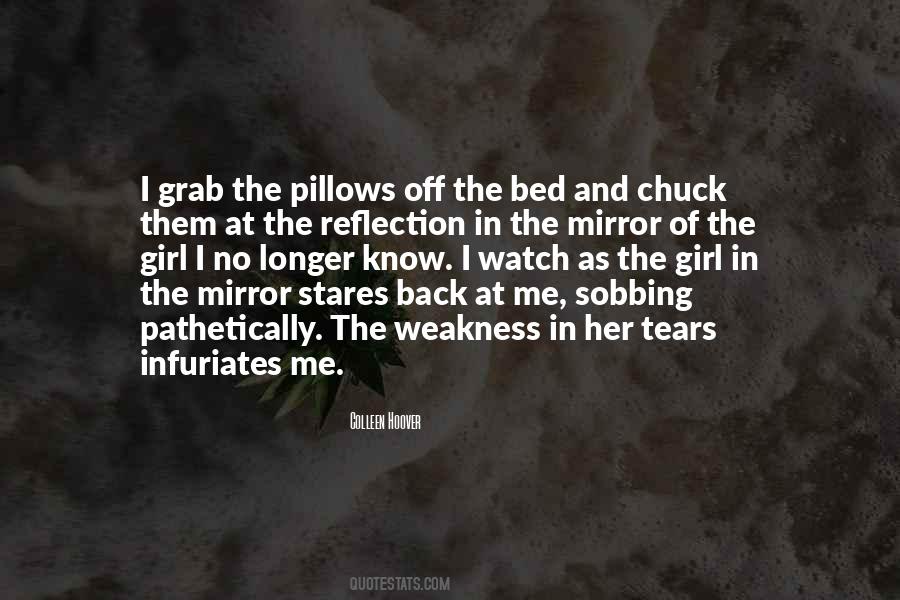 Quotes About Girl In The Mirror #26961
