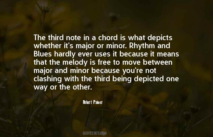 Quotes About Rhythm And Blues #313306