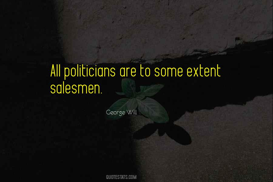 Quotes About Salesmen #1869812