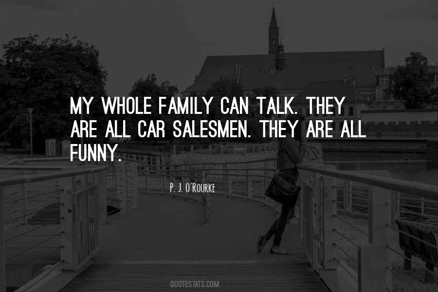 Quotes About Salesmen #745819