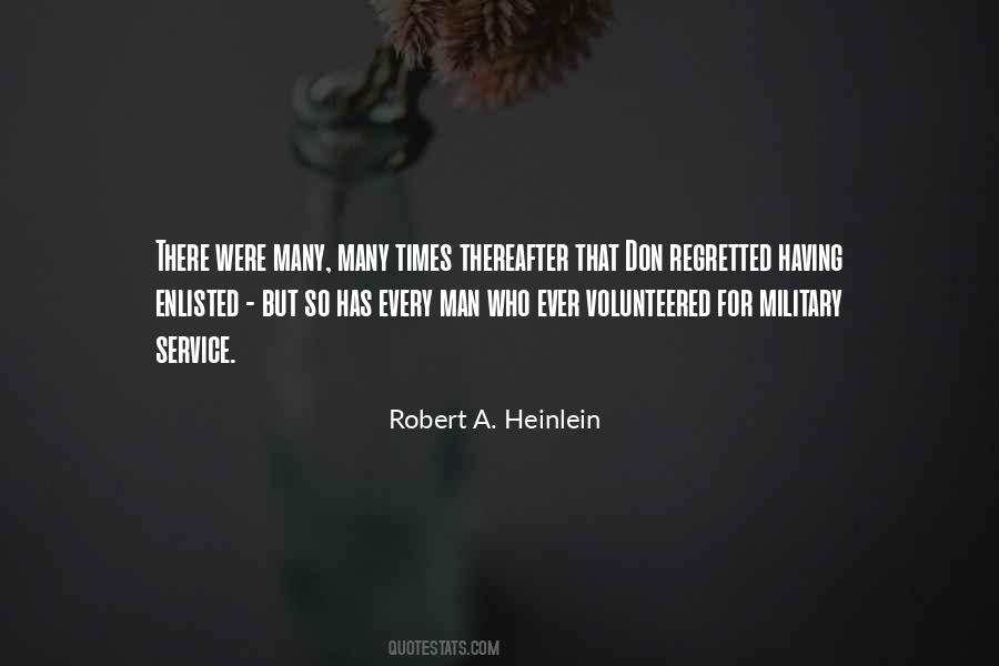 Quotes About Volunteerism #133137