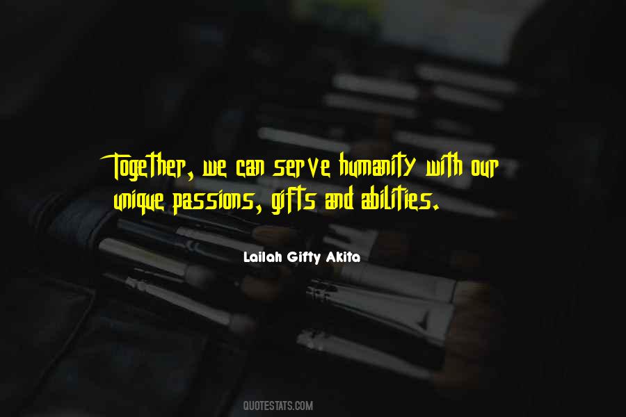 Quotes About Volunteerism #606312