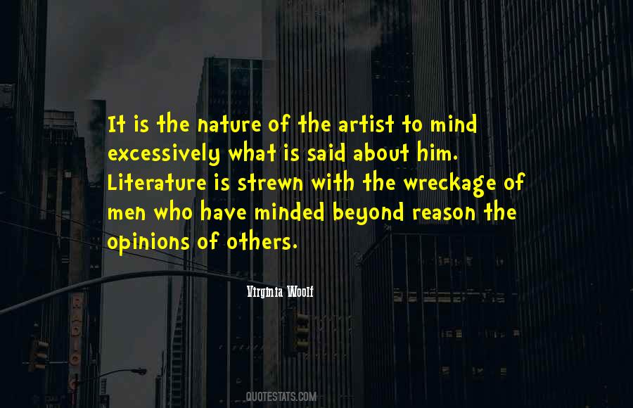 The Opinions Of Others Quotes #1158658