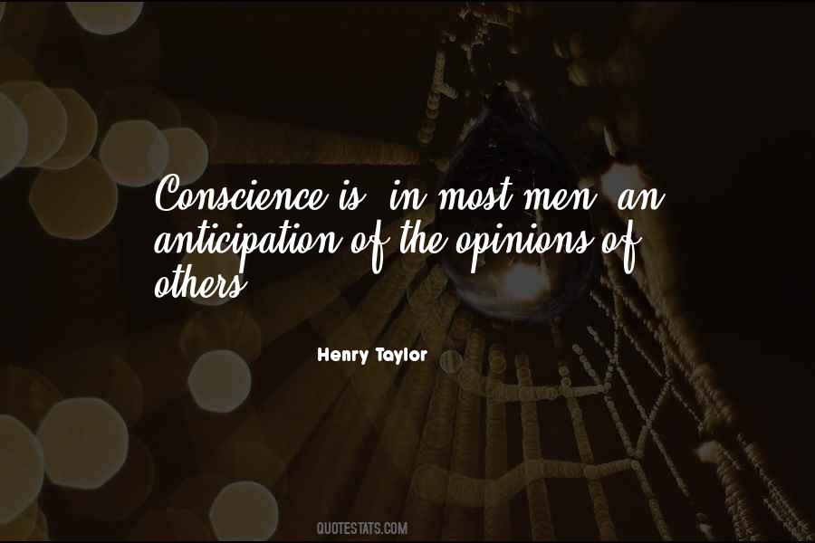 The Opinions Of Others Quotes #1379083