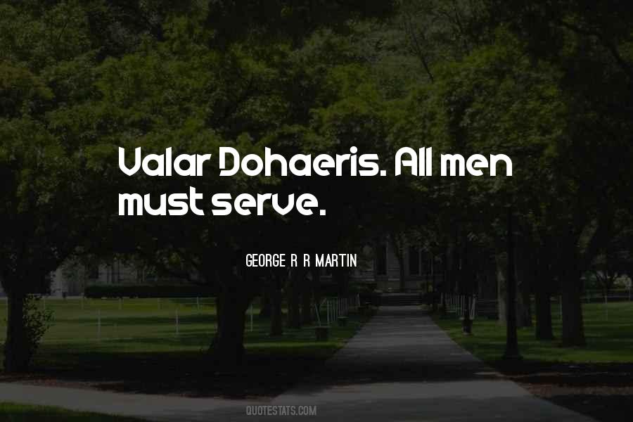 Dohaeris Quotes #419003