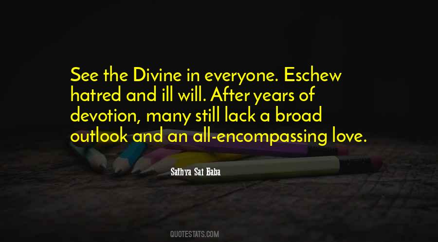Divine Will Quotes #106280