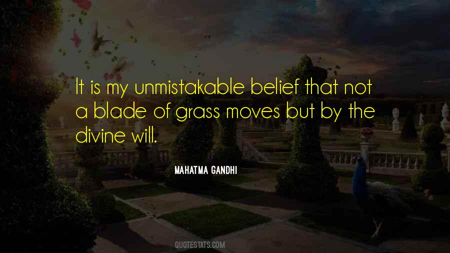 Divine Will Quotes #1260986