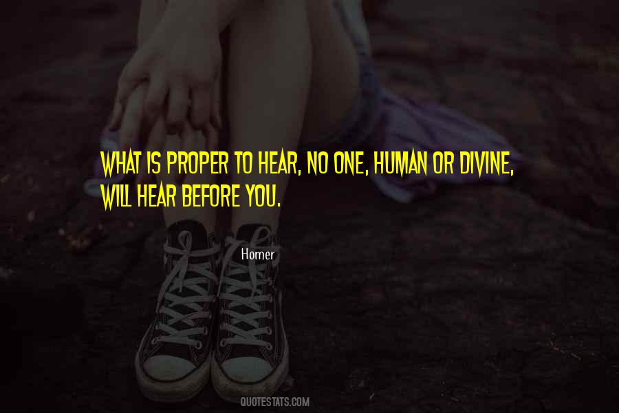 Divine Will Quotes #170794