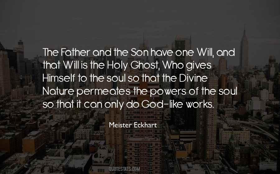 Divine Will Quotes #235415