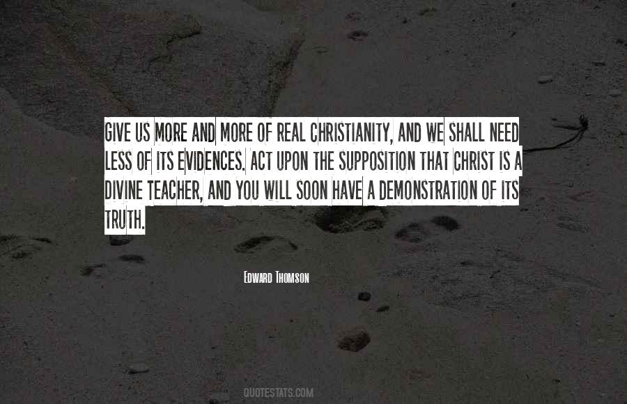 Divine Will Quotes #322065
