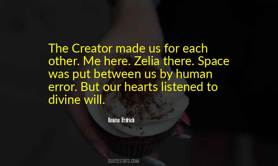 Divine Will Quotes #545120