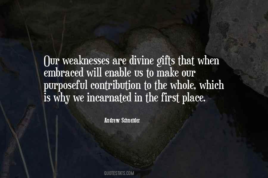 Divine Will Quotes #54847