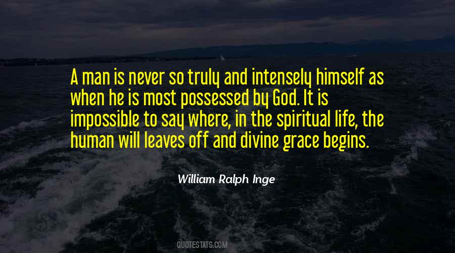Divine Will Quotes #68966