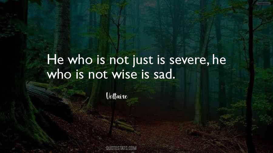 Not Wise Quotes #1371657