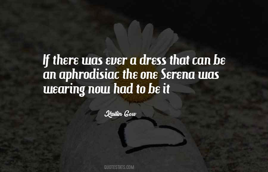 Quotes About A Dress #1128237