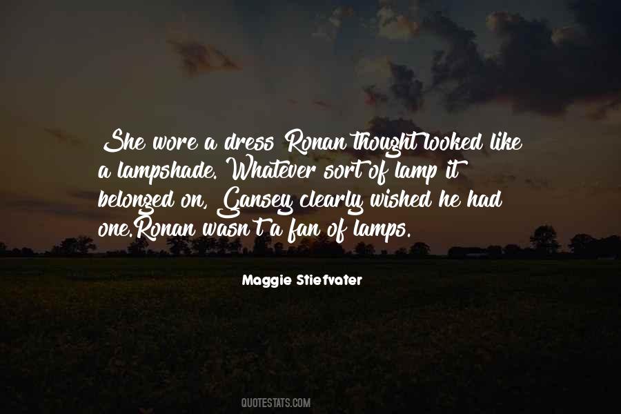 Quotes About A Dress #1160079