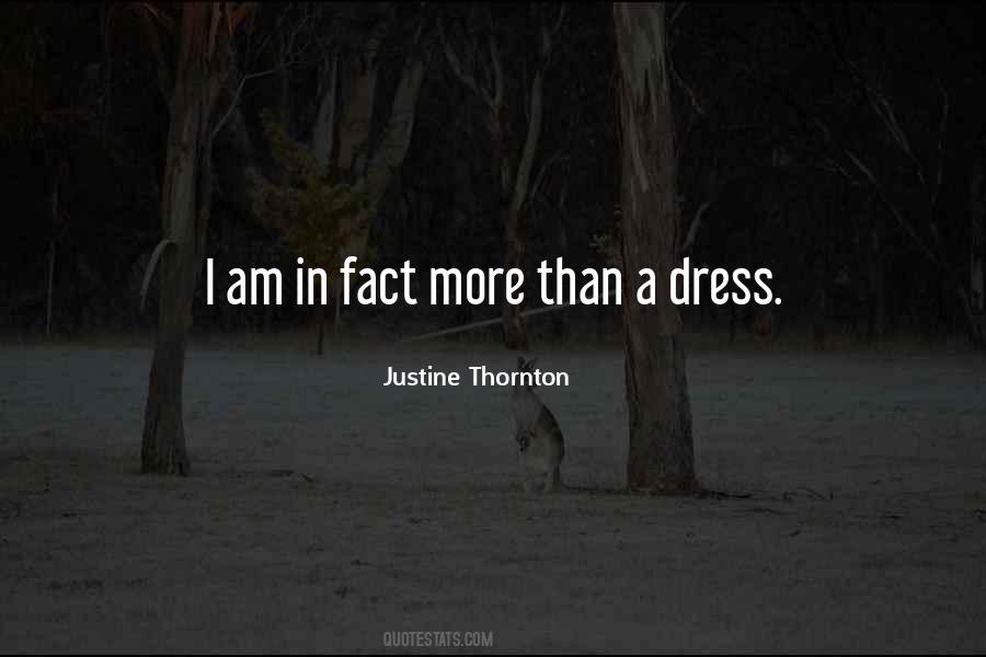 Quotes About A Dress #1393673