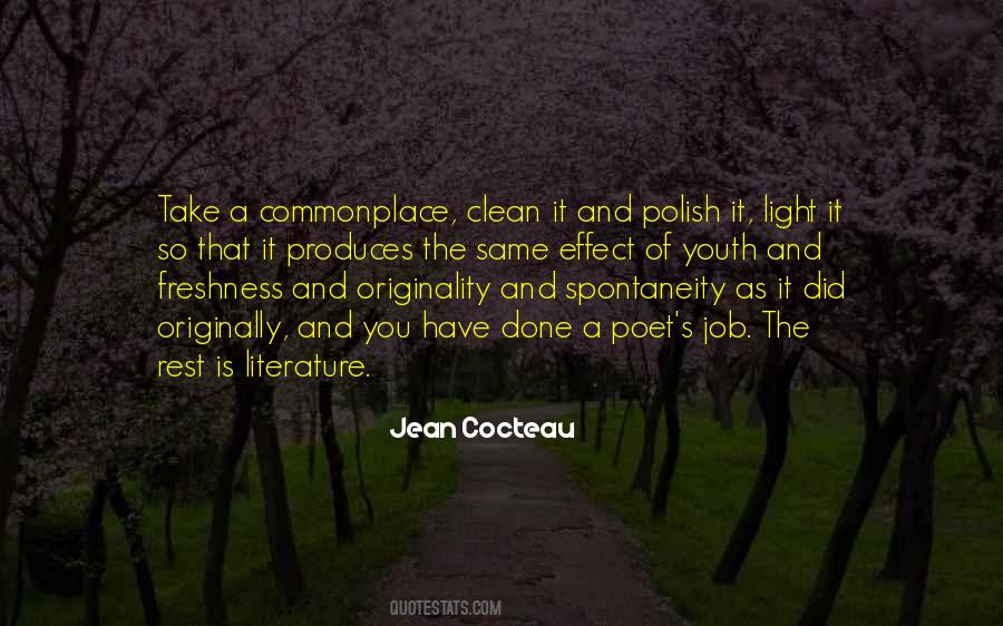 Polish Literature Quotes #1609137