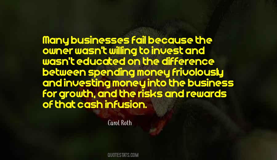 Business Rewards Quotes #581946