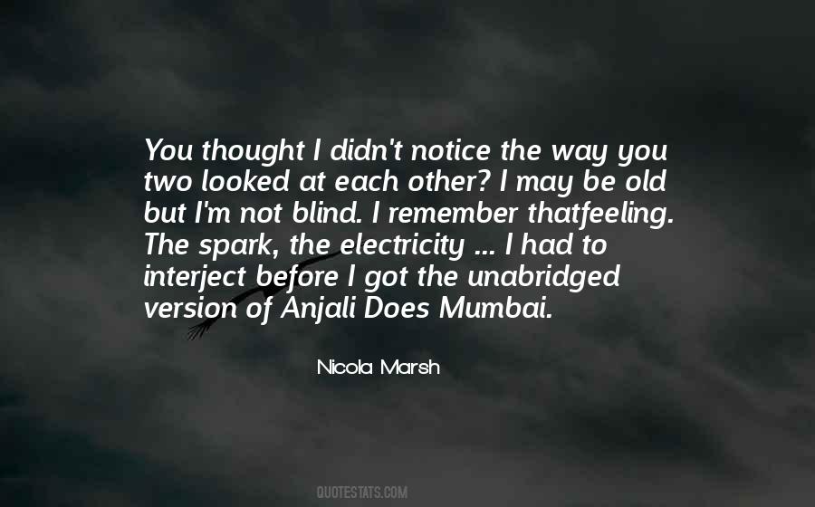 Quotes About Mumbai #1387386