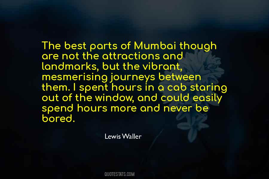 Quotes About Mumbai #1574681