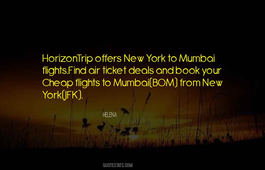 Quotes About Mumbai #1621645