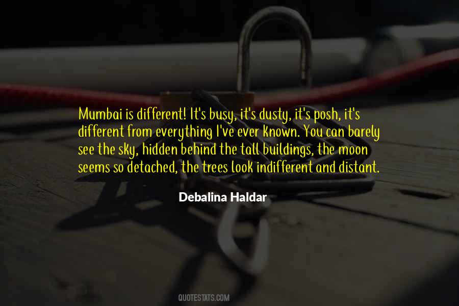 Quotes About Mumbai #1699961