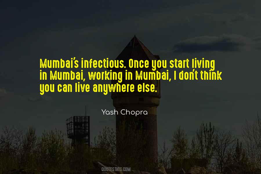 Quotes About Mumbai #1792797