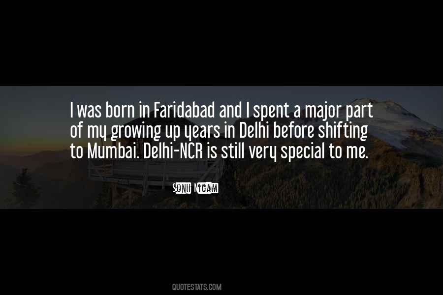 Quotes About Mumbai #818042