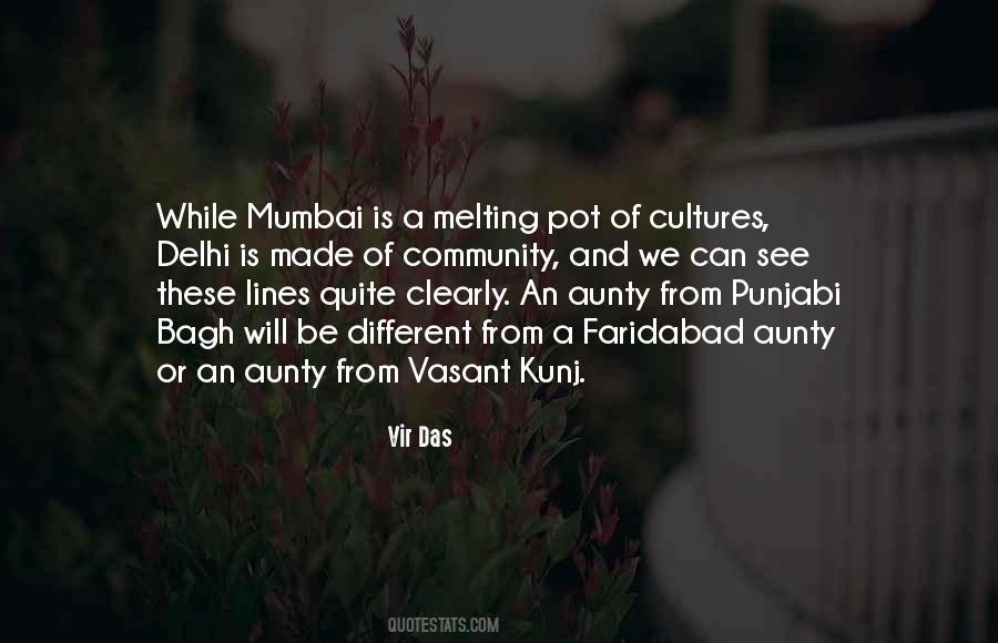 Quotes About Mumbai #935438