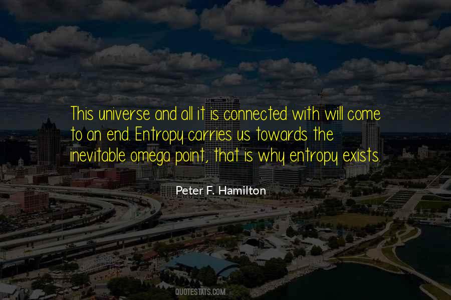 Entropy Universe Quotes #297848
