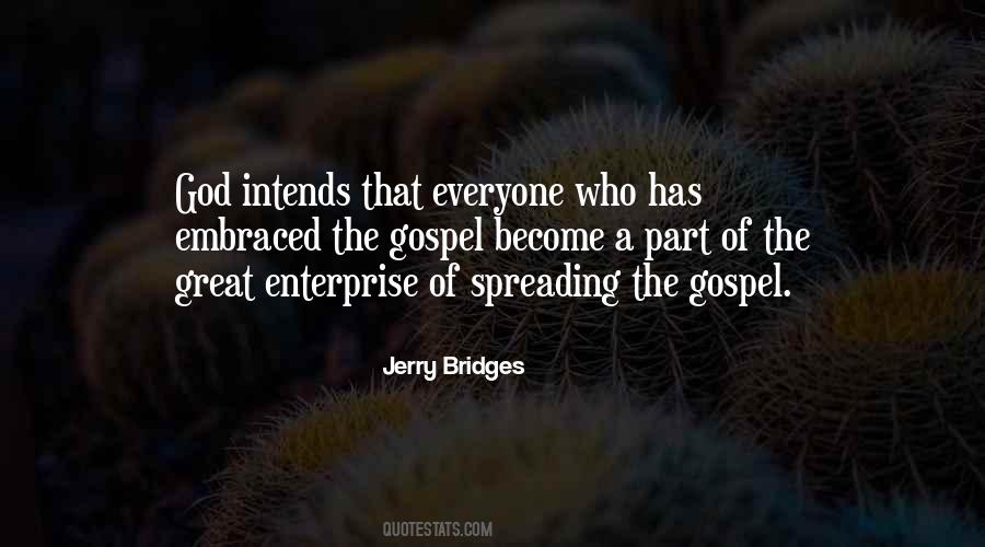 Embraced By God Quotes #1763397