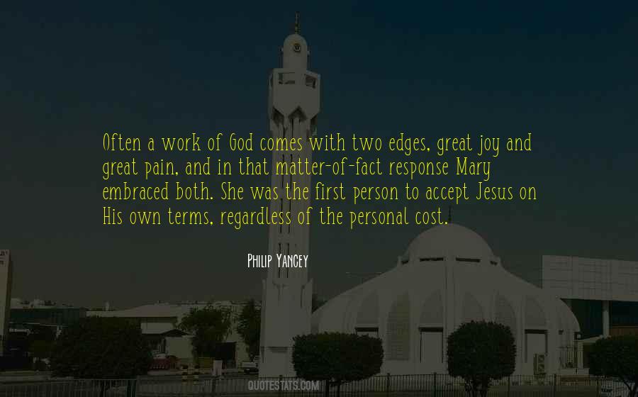 Embraced By God Quotes #583906