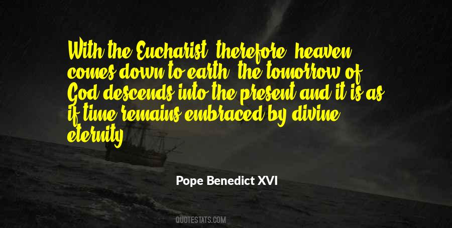 Embraced By God Quotes #749408