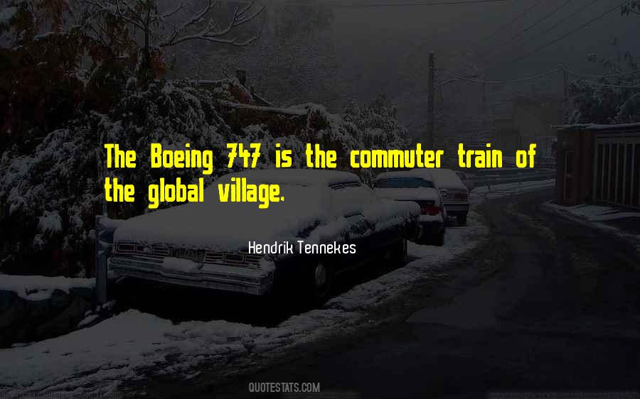 Quotes About Boeing #481894