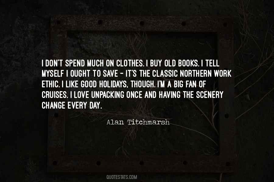 Quotes About Work Ethic #1406640