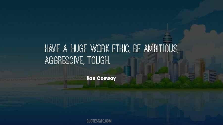 Quotes About Work Ethic #948112